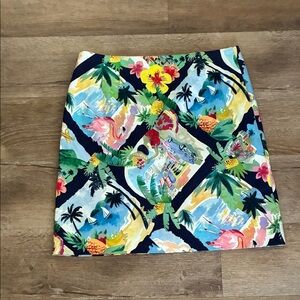 Talbots Whimsy Skirt